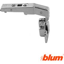 Blum - Bisagra Recta Rincon falso 95o Clip Top Tornillo R.79T9550