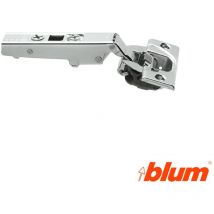 Blum - Bisagra Recta 110o otion Tornillo Clip Top