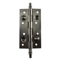 Bisagra seguridad 905 c/c cromo mate , Bisagra de seguridad 905 Canto cuadradoAcabado cromo pulidoTamaño: 150x80x3mm. - Becusa