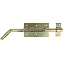 Bisagra s.905 r/lar 15080 lat. cuadr. Pasador 320-200 Bicromatado de la marca Amig. - Becusa