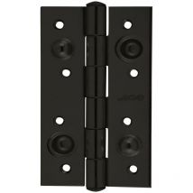 Bisagra Segurid.Pivote -150 80 Acabado Negro