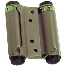 UCEM bisagra ucem 989-he/100 mm. doble accion , Bisagra Ucem 989-he/100.- Bisagra de doble acción.- Fuerza de cierre regulable.- Medida: 100 mm.