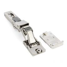 Salice - bisagra universal 110o ø35 tipo cierre standard material para cristal