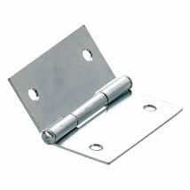Bisagra universal de acero para muebles, L.50 x A.50 mm Hettich