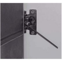 Krona Koblenz - Darwin Kit 2 Bisagras Adicionales Al 1990-2220 abs Hoja Unica