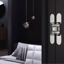 Bisagra Kubica Atomika Slim K8060 60Kg Blanco