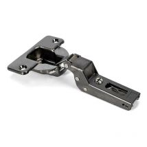 bisagras grandes espesores 94o ø40 acabado titanio codo acodado