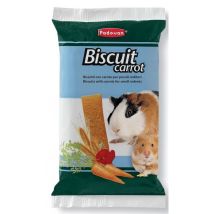 Biscotti Per Roditori Alla Carota 30gr.