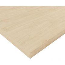 Bisley Bisley Tischplatte Rechteck: 140 X 60 Cm Ahorn