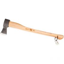 Bison 1879 2200g -HY - Ascia da Spacco, 800 mm, Colore Naturale