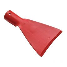 Bison - Herminette largeur de coupe 110 mm rect. concave sans manche