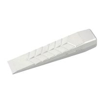 Fällkeil 550 g Aluminium Höhe 35 mm Breite 45 mm Länge 220 mm