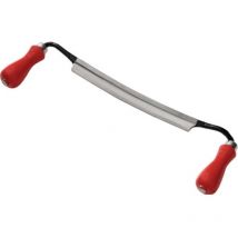 Barra di trazione 240mm usata Bison