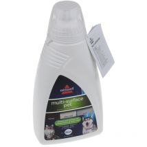Bissell - Formule multi-surfaces pour animaux de compagnie 1000 ml 1 pièce(s) ml