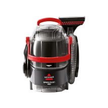 Bissell - 1558N Aspirapolvere a Cilindro Secco e Bagnato 750 w Senza Sacchetto