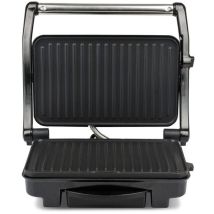 Bistecchiera corpo acciaio inox BS11 1500W - potenza 1500W