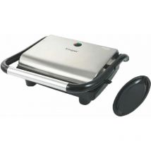 Bistecchiera elettrica doppia 'double grill' 1600 w