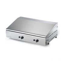 Ompagrill - Plancha Doppia a Gas Inox