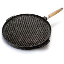 Bistecchiera Marchigiana Diam. 24-32-36 Cm Omac Size Diametro 36