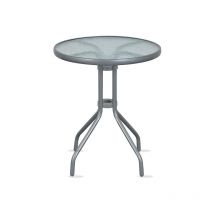 Linder Exclusiv Gartentisch bistro MC330850 71x60 cm