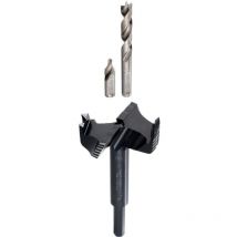 FP - famag 25mm Bormax 2.0 Prima Pilot Drill Long Version, 1614025