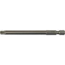 Sfs - Bit-einsatz Extra Lang 1/4' Sechskant Für Innen Torx-schrauben Tx40 Länge 200 Mm