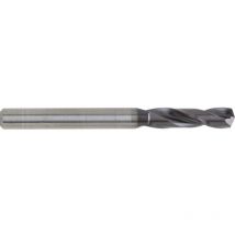 Gühring Kg - Guhring 5514 4.80MM Carbide Straight Shank Ratio Drill - Firex Coated