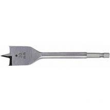Flat Quick Wood Drill Bit 25mm x 152mm - Heller