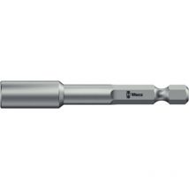 Wera Steckschlüsseleinsätze Typ 869/4M Schlüsselweite:8x65 mm