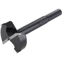 FP - famag 30MM Carbide Tipped tct Cylinder Boring Forstner Bit, Long Version OAL140M