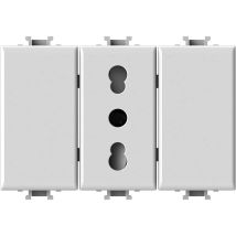 Boitier pour interrupteur et prise – Largeur – 4 Box
