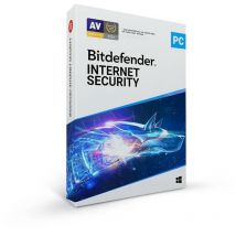 Bitdefender - Internet Security 2022 - 5 pc - 2 ans