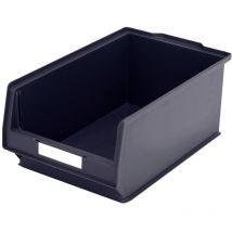 BITO Sichtlagerkasten PK Set inklusive Etikett / PK3 Eco 350x210x145 Regranulat sc (10 Stk.)