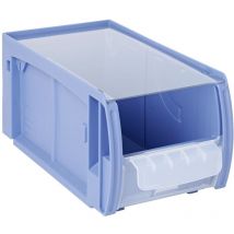 Staubdeckel CSD315 269.0x148.0x1.5 glasklar (10 Stk.) - Bito