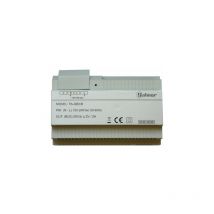 Bitron - alimentation - pour installation bus 2 fils (gb2) - 28 vcc / 31 va gfagb2/b