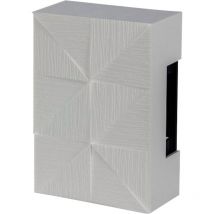 Bittorf 77 Gong 8 - 12 V Weiß