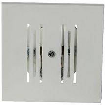 2550 Läutewerk 8 v (max) Weiß - Bittorf