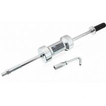 Gleithammer Schlaghammer Zughammer Ausbeul Hammer kfz Karosserie Dellen Werkzeug 6Kg mit Haken - Bituxx