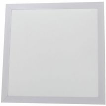 Bituxx - led Decken Panel Deckenbeleuchtung Deckenleuchte flach 30x30 Kaltweiß 6500K 18W