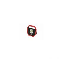 Bizline - projecteur de chantier - a led - 10 watts - 230 volts - rechargeable 625027