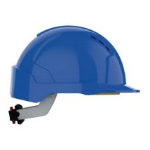Casque de protection EVOLite -Revolution 6 (points) bleu en 397