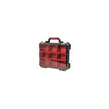 Organiseur - profondeur 100 mm - avec 9 godets amovibles Bizline 790532