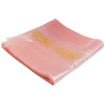 A-60933 Sacchetto per rifiuti 20 l pe 0.027 mm (l x a) 460 mm x 550 mm Rosa 200 pz. - BJZ