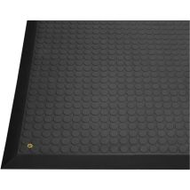 Bjz - A-64942 Tapis Esd Anti-fatigue Noir (l X L X H) 960 X 660 X 12 Mm R052802