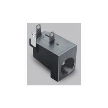 Connecteur basse tension embase femelle horizontale 5.50 mm 2.50 mm 1 pc(s) Q726342 - Bkl Electronic