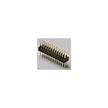 BKL Electronic Barrette mâle (standard) Nbr de rangées: 2 Nombre de pôles par rangée: 3 10120739 1 pc(s) Q719572