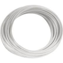 1502019/5 Cavo per cablaggi H05V-K 1 x 0.75 mm² Bianco 5 m - Bkl Electronic