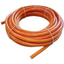 Bkl Electronic - 1513001-10 Câble pour courants forts H05BQ-F 2 x 0.75 mm² orange 10 m Q818673