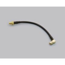Bkl Electronic - 0409113 Hf-adapter Sma-buchse - Sma-stecker 30.00 Cm 1 St.