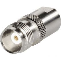 0412043 0412043 FME-Adapter FME-Stecker - TNC-Buchse 1 St. - Bkl Electronic